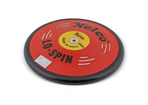 HAEST Nelco Wettkampfdiskus Lo Spin - 0,75 kg HAEST Nelco Wettkampfdiskus Lo Spin - 0,75 kg von HAEST