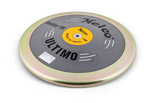 HAEST Nelco Wettkampfdiskus New Ultimo Super Spin RimGlide 70M - 1,50 kg HAEST Nelco Wettkampfdiskus New Ultimo Super Spin RimGlide 70M - 1,50 kg von HAEST