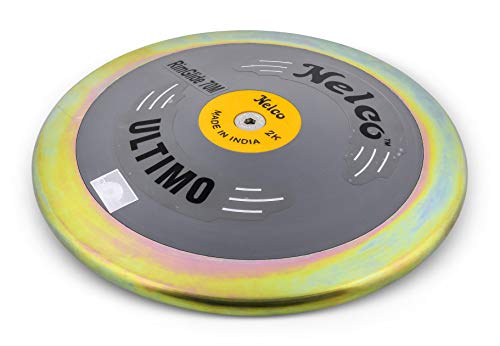 HAEST Nelco Wettkampfdiskus New Ultimo Super Spin RimGlide 70M - 2,00 kg HAEST Nelco Wettkampfdiskus New Ultimo Super Spin RimGlide 70M - 2,00 kg von HAEST