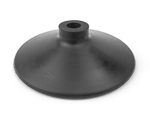 HAEST Schwarzer Fuß für Slalomstangen mit 25 mm Durchmesser - Aus Gummi HAEST Schwarzer Fuß für Slalomstangen mit 25 mm Durchmesser - Aus Gummi von HAEST