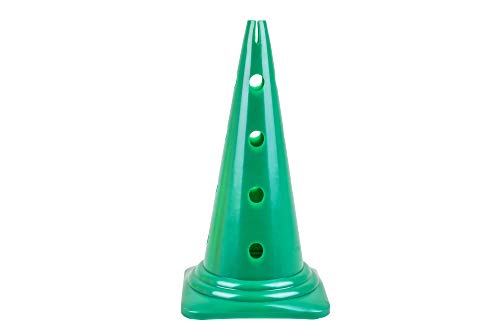 HAEST Sehr großes standfestes Hütchen mit Löchern - 52 cm - Grün HAEST Sehr großes standfestes Hütchen mit Löchern - 52 cm - Grün von HAEST