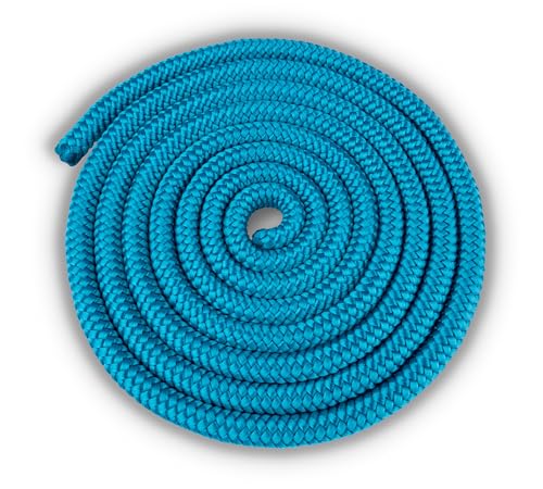 HAEST Springseil für Kinder & Erwachsene | 2,10 m Länge | Grün | 88 g Gewicht | Ideal für Schul- und Vereinssport | Robust & Anpassbar HAEST Springseil für Kinder & Erwachsene | 2,10 m Länge | Grün | 88 g Gewicht | Ideal für Schul- und Vereinssport | Robust & Anpassbar von HAEST