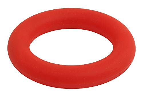 HAEST Tennisring aus Kunststoff - 160 MM - 180 Gramm - Rot HAEST Tennisring aus Kunststoff - 160 MM - 180 Gramm - Rot von HAEST