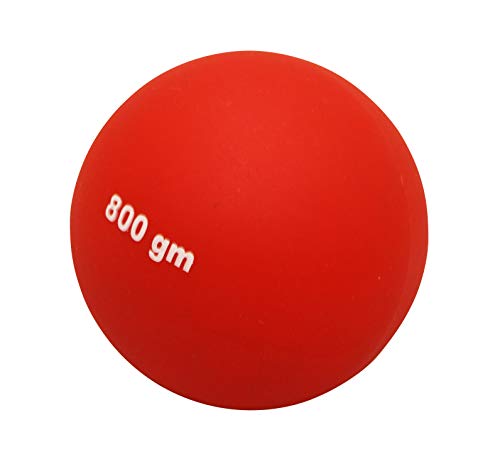HAEST Trainingsball für Speerwerfer - 800 Gramm HAEST Trainingsball für Speerwerfer - 800 Gramm von HAEST