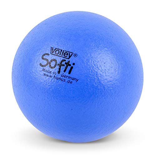 HAEST Original Volley Softi Schaumstoffball - Blau Katalog HAEST Original Volley Softi Schaumstoffball - Blau Katalog von Volley
