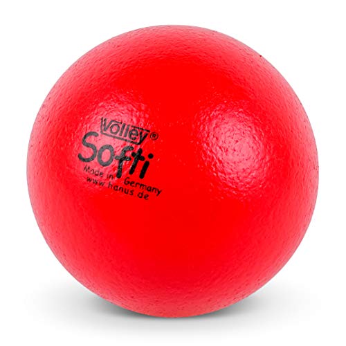 HAEST Original Volley Softi Schaumstoffball - Rot Katalog HAEST Original Volley Softi Schaumstoffball - Rot Katalog von Volley