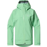 HAGLÖFS Damen Funktionsjacke Front Proof Jacket Women HAGLÖFS Damen Funktionsjacke Front Proof Jacket Women von HAGLÖFS