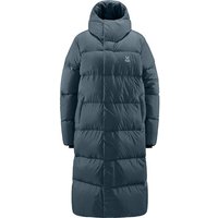 HAGLÖFS Damen Funktionsjacke Long Down Parka Women HAGLÖFS Damen Funktionsjacke Long Down Parka Women von HAGLÖFS