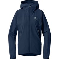 HAGLÖFS Damen Funktionsjacke Move Softshell Hood Women von HAGLÖFS