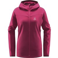 HAGLÖFS Damen Unterjacke Frost Mid Hood Women von HAGLÖFS