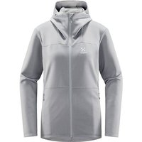 HAGLÖFS Damen Unterjacke Willow Mid Hood Women HAGLÖFS Damen Unterjacke Willow Mid Hood Women von HAGLÖFS