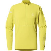 HAGLÖFS Herren Funktionsjacke L.I.M Tempo Trail Halfzip Men von HAGLÖFS