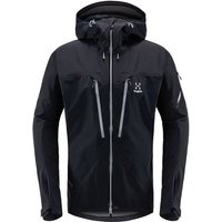 HAGLÖFS Herren Hardshelljacke Spitz Jacket HAGLÖFS Herren Hardshelljacke Spitz Jacket von HAGLÖFS