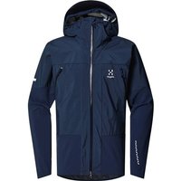 HAGLÖFS Herren Jacke L.I.M Hybrid Touring Hood Men von HAGLÖFS