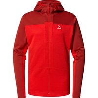 HAGLÖFS Herren Kapuzensweat ROC Flash Mid Hood Men von HAGLÖFS