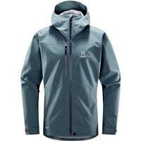 HAGLÖFS Herren Regenjacke Front Proof Jacket Men von HAGLÖFS