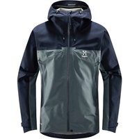 HAGLÖFS Herren Regenjacke ROC Flash GTX Jacket Men von HAGLÖFS