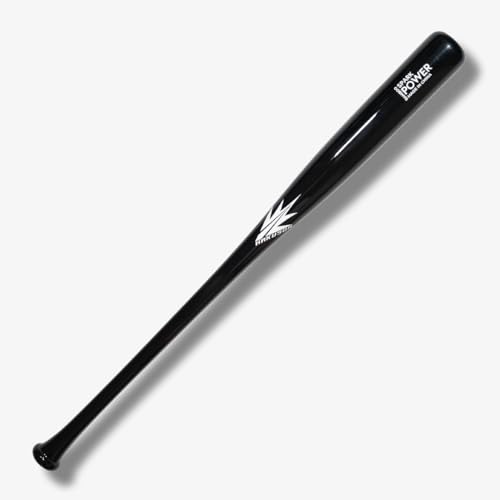 HAKUSOH Baseballschläger Schlagausrüstung Bambusholz Spark Power 78,7 cm von HAKUSOH