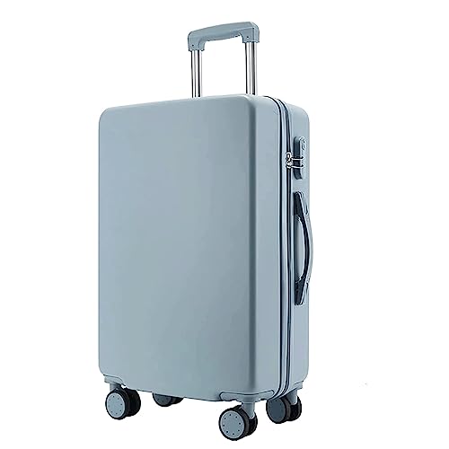 HALCARRY Tragbare Gepäckkoffer mit Rädern Tragbares Gepäck mit großem Fassungsvermögen Verschleißfester und sturzfester Koffer für Studenten Handgepäck Exquisite von HALCARRY