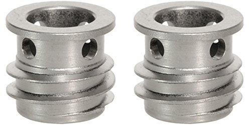 Buchsen-Set für PUSH & GO Riemenbügel 6,1x1,0 Buchsen-Set für PUSH & GO Riemenbügel 6,1x1,0 von HALDER
