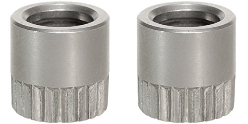 Buchsen-Set für PUSH & GO Riemenbügel 6,1x1,0 Buchsen-Set für PUSH & GO Riemenbügel 6,1x1,0 von HALDER