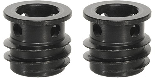 HALDER Unisex Push And Go Riemenbügel Set, Schwarz Matt, 6 1x1 0 EU HALDER Unisex Push And Go Riemenbügel Set, Schwarz Matt, 6 1x1 0 EU von HALDER