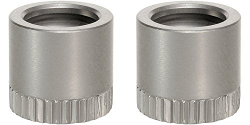 Buchsen-Set für PUSH & GO Riemenbügel 9,6x1,0 Buchsen-Set für PUSH & GO Riemenbügel 9,6x1,0 von HALDER