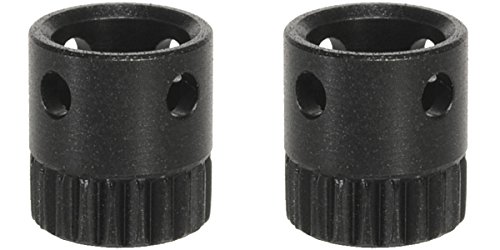 HALDER Unisex Push And Go Riemenbügel Set, Schwarz Matt, 6 1x1 0 EU HALDER Unisex Push And Go Riemenbügel Set, Schwarz Matt, 6 1x1 0 EU von HALDER