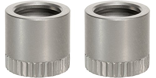 Buchsen-Set für PUSH & GO Riemenbügel 9,6x1,0 Buchsen-Set für PUSH & GO Riemenbügel 9,6x1,0 von HALDER