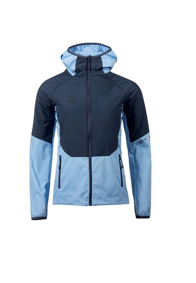 HALTI Skijacke Halti Damen Crust Midlayer Jacke aus X-Stretch-Mat HALTI Skijacke Halti Damen Crust Midlayer Jacke aus X-Stretch-Mat von HALTI