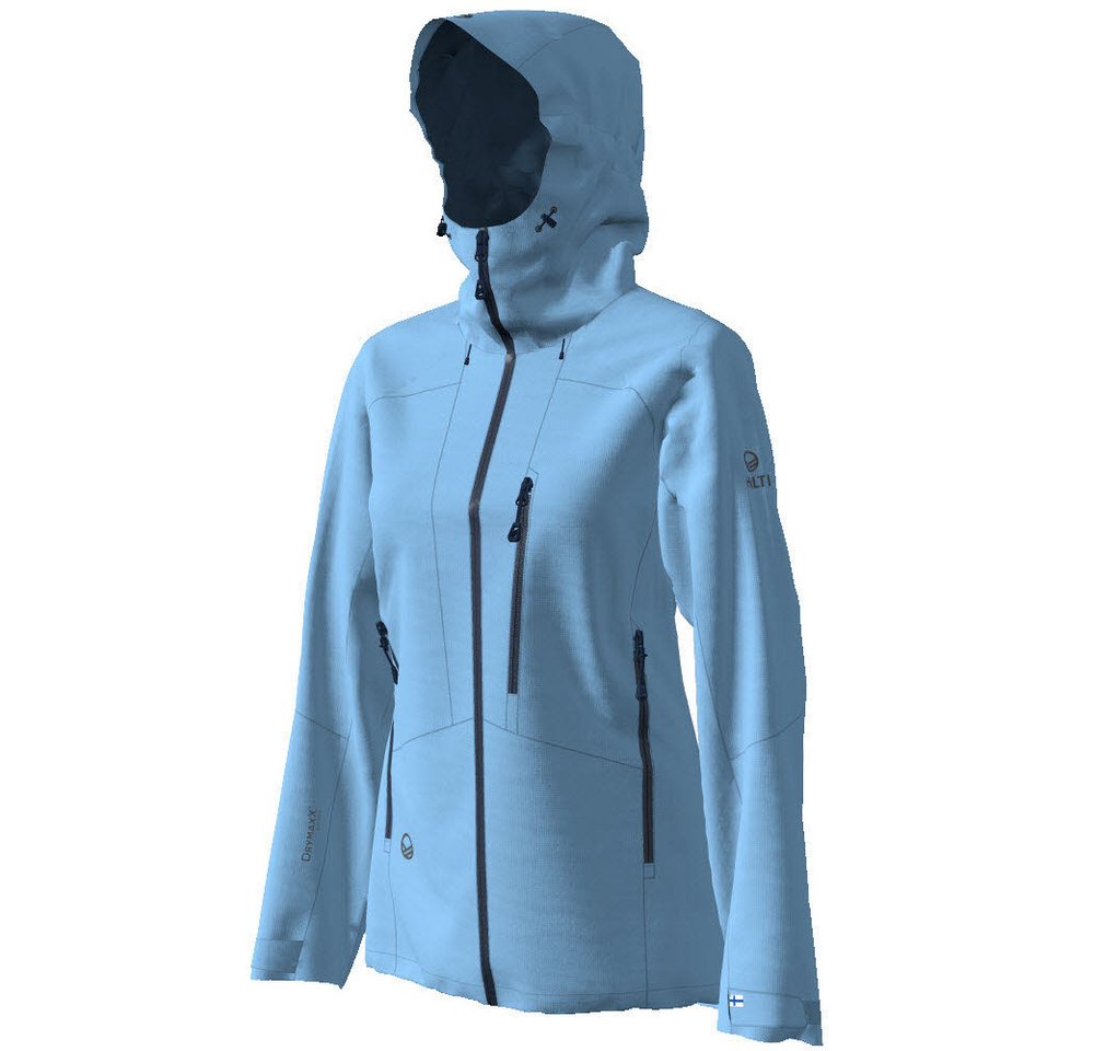 HALTI Trekkingjacke Juonto W Dx Nano jacket HALTI Trekkingjacke Juonto W Dx Nano jacket von HALTI