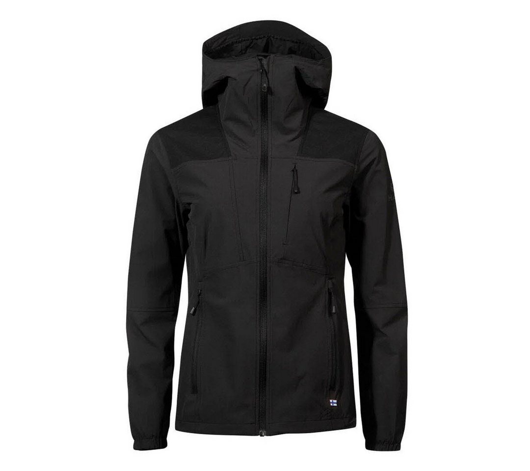 HALTI Trekkingjacke Pallas II W X-stretch jacket HALTI Trekkingjacke Pallas II W X-stretch jacket von HALTI