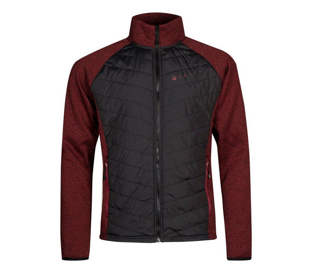 HALTI Trekkingjacke Streams M hybrid knit layer jacket von HALTI