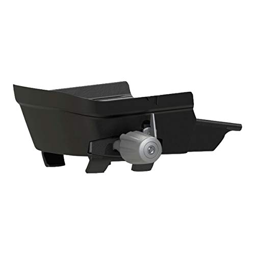 Hamax Zubehör Zenith Carrier Adapter Kindersitze, schwarz, One Size Hamax Zubehör Zenith Carrier Adapter Kindersitze, schwarz, One Size von Hamax