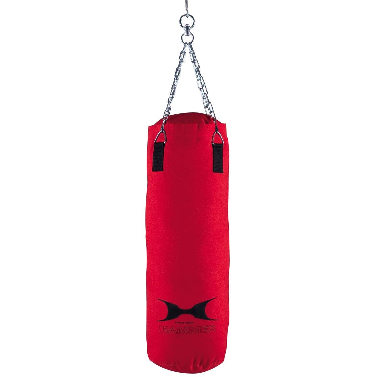 HAMMER BOXING Boxsack 120 cm - rot HAMMER BOXING Boxsack 120 cm - rot von HAMMER BOXING