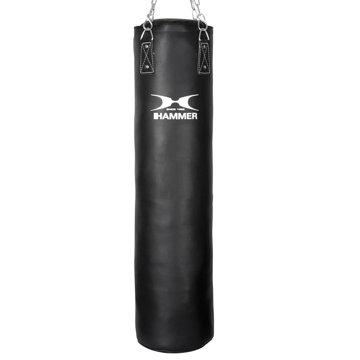 HAMMER BOXING Boxsack 120 cm - schwarz HAMMER BOXING Boxsack 120 cm - schwarz von HAMMER BOXING