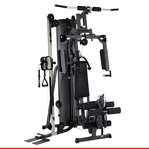 HAMMER Finnlo Kraftstation Autark 2200, Multigym, inkl. Zubehör, Fitnessstation für Zuhause, über 30 Übungen Trainingsstation Kraftstation für Zuhause HAMMER Finnlo Kraftstation Autark 2200, Multigym, inkl. Zubehör, Fitnessstation für Zuhause, über 30 Übungen Trainingsstation Kraftstation für Zuhause von HAMMER