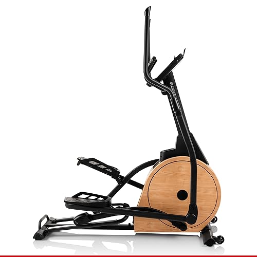 HAMMER Ellipsentrainer CrossPace 7.0 NorsK, 3-fache Steigung, 16 Programme, 20 kg Schwungmasse, Kinomap & Zwift HAMMER Ellipsentrainer CrossPace 7.0 NorsK, 3-fache Steigung, 16 Programme, 20 kg Schwungmasse, Kinomap & Zwift von HAMMER