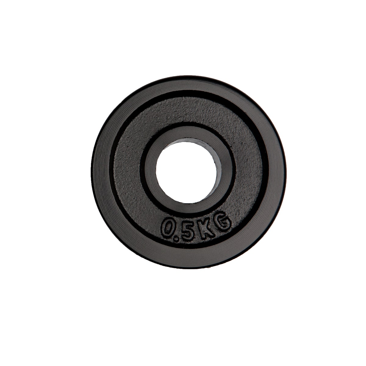HAMMER Hanteln und Gewichte Hantelscheibe 30 mm 0,5 kg HAMMER Hanteln und Gewichte Hantelscheibe 30 mm 0,5 kg von HAMMER