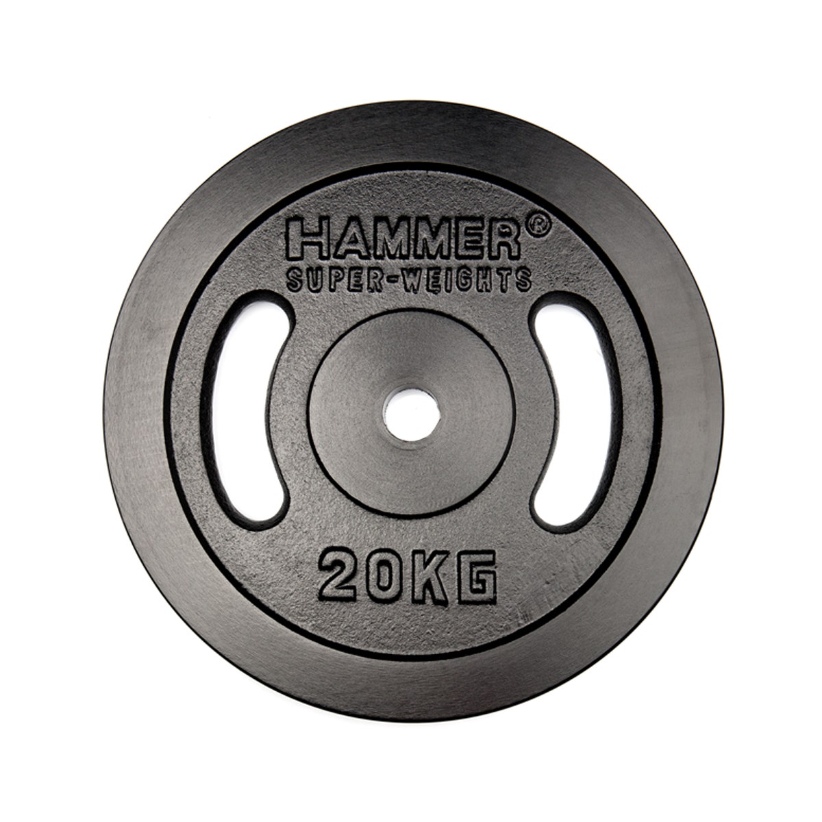 HAMMER Hanteln und Gewichte Hantelscheibe 30 mm 20 kg HAMMER Hanteln und Gewichte Hantelscheibe 30 mm 20 kg von HAMMER