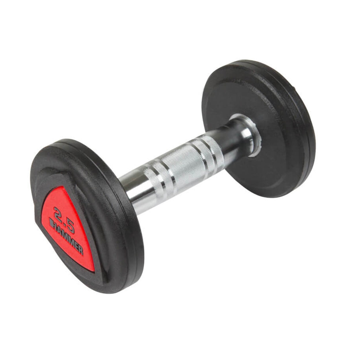 HAMMER Hanteln und Gewichte Kompakthantel 2,5 kg, PU HAMMER Hanteln und Gewichte Kompakthantel 2,5 kg, PU von HAMMER