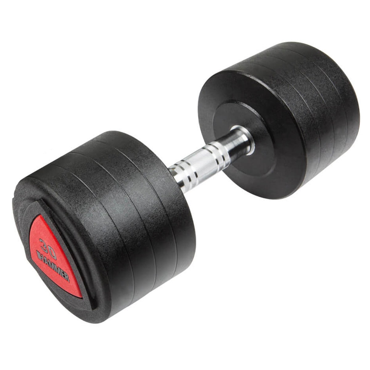 HAMMER Hanteln und Gewichte Kompakthantel 30 kg, PU HAMMER Hanteln und Gewichte Kompakthantel 30 kg, PU von HAMMER