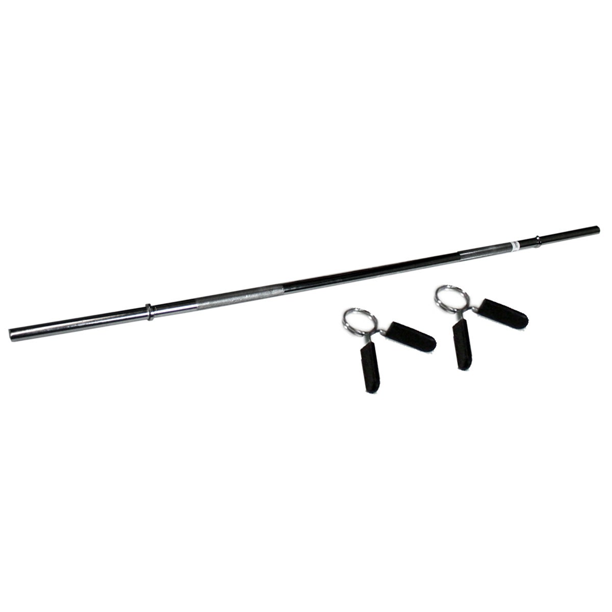 HAMMER Hanteln und Gewichte Langhantelstange 30 mm 180 cm - chrom HAMMER Hanteln und Gewichte Langhantelstange 30 mm 180 cm - chrom von HAMMER