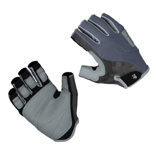 HANABASS 1 Paar halber Fingerhandschuh Handschuh für draußen Kletterhandschuhe Fitness Handschuhe fitnesshandschuhe wildlederhandschuhe Handschuh zum Wandern halbe Fingerfäustlinge HANABASS 1 Paar halber Fingerhandschuh Handschuh für draußen Kletterhandschuhe Fitness Handschuhe fitnesshandschuhe wildlederhandschuhe Handschuh zum Wandern halbe Fingerfäustlinge von HANABASS