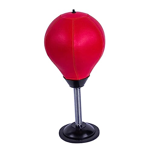 HANABASS 1Stk vertikaler Boxball augplatte Suction Cup sabberlack Slack Tischboxsack Boxsack für Kinder Desktop-Boxball Desktop-Tasche Desktop-Boxen Desktop-Boxsack Boxball mit Saugnapf rot HANABASS 1Stk vertikaler Boxball augplatte Suction Cup sabberlack Slack Tischboxsack Boxsack für Kinder Desktop-Boxball Desktop-Tasche Desktop-Boxen Desktop-Boxsack Boxball mit Saugnapf rot von HANABASS