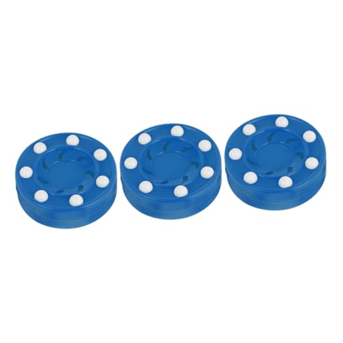 HANABASS 3 Herren Hockey Pucks Rollhockey Training Pucks Hockey Übung Puck Hockey Puck Rollhockey Puck Rollhockey Pucks Trockenland Hockey Puck HANABASS 3 Herren Hockey Pucks Rollhockey Training Pucks Hockey Übung Puck Hockey Puck Rollhockey Puck Rollhockey Pucks Trockenland Hockey Puck von HANABASS