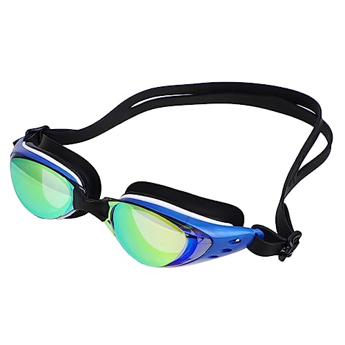 HANABASS Antibeschlag-Schwimmausrüstung schwimmbrille verstellbarer schultergurt outdoor sport brillenlupe glasees brillen für kinder Outdoor-Schwimmausrüstung Kinderbrille Taucherbrille von HANABASS