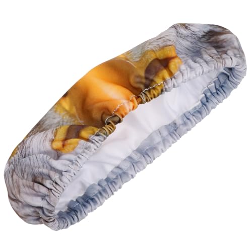 HANABASS Skibrille Schutz überzug, Skibrillenschutz überzug, Skihelmüberzug Adler-Design Mikrofaser, Kratz-Und Staubschutz, Für Skibrille Kinder, Schutz Skibrille, Skibrillen, Skihelm HANABASS Skibrille Schutz überzug, Skibrillenschutz überzug, Skihelmüberzug Adler-Design Mikrofaser, Kratz-Und Staubschutz, Für Skibrille Kinder, Schutz Skibrille, Skibrillen, Skihelm von HANABASS