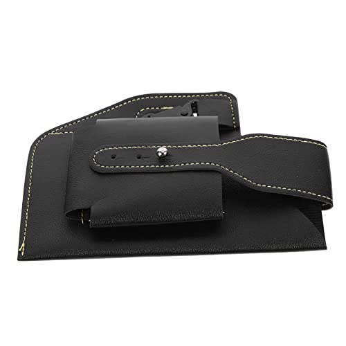 HANABASS Tasche – Verlorene Hüfttasche Für Herren Hüfttasche Geldbörse Hüfttasche Für Ledertasche Outdoor Hüfttasche Aufbewahrungstasche von HANABASS