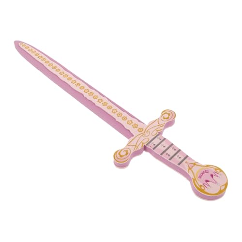 HANABASS Walking Sword Spielzeug Schaumstoffschwert Modell Fechten Trainingsschwert Party Show Prop von HANABASS